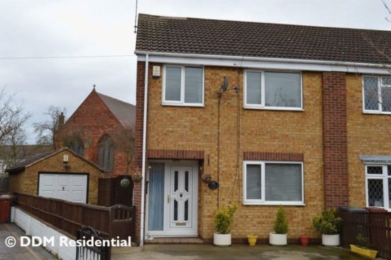 3 Bedroom Semi-Detac...